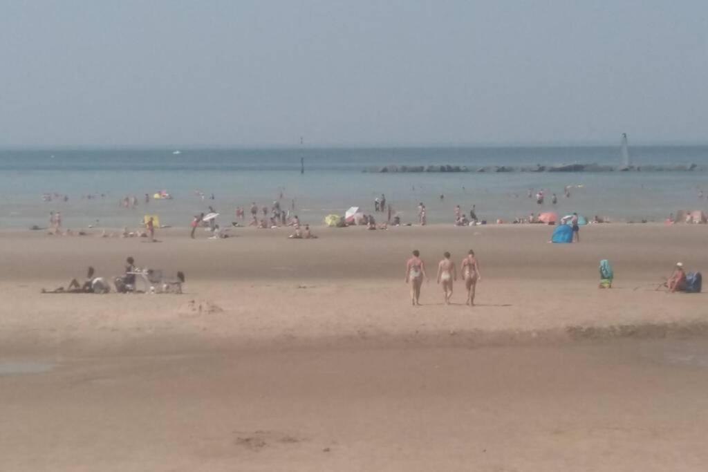 Cosynest Dunkerque Dunkirk Extérieur photo