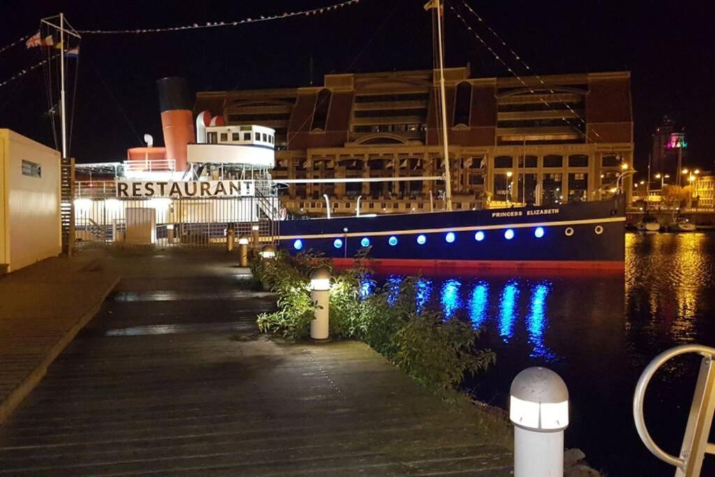 Cosynest Dunkerque Dunkirk Extérieur photo