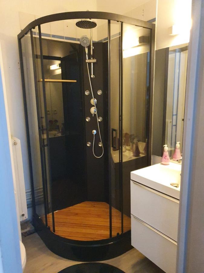 Appartement Cosynest Dunkerque à Dunkirk Extérieur photo