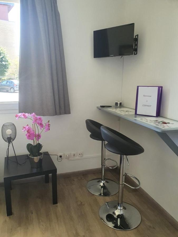 Appartement Cosynest Dunkerque à Dunkirk Extérieur photo