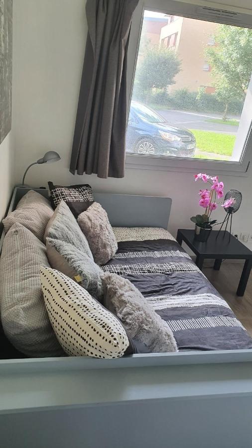 Appartement Cosynest Dunkerque à Dunkirk Extérieur photo