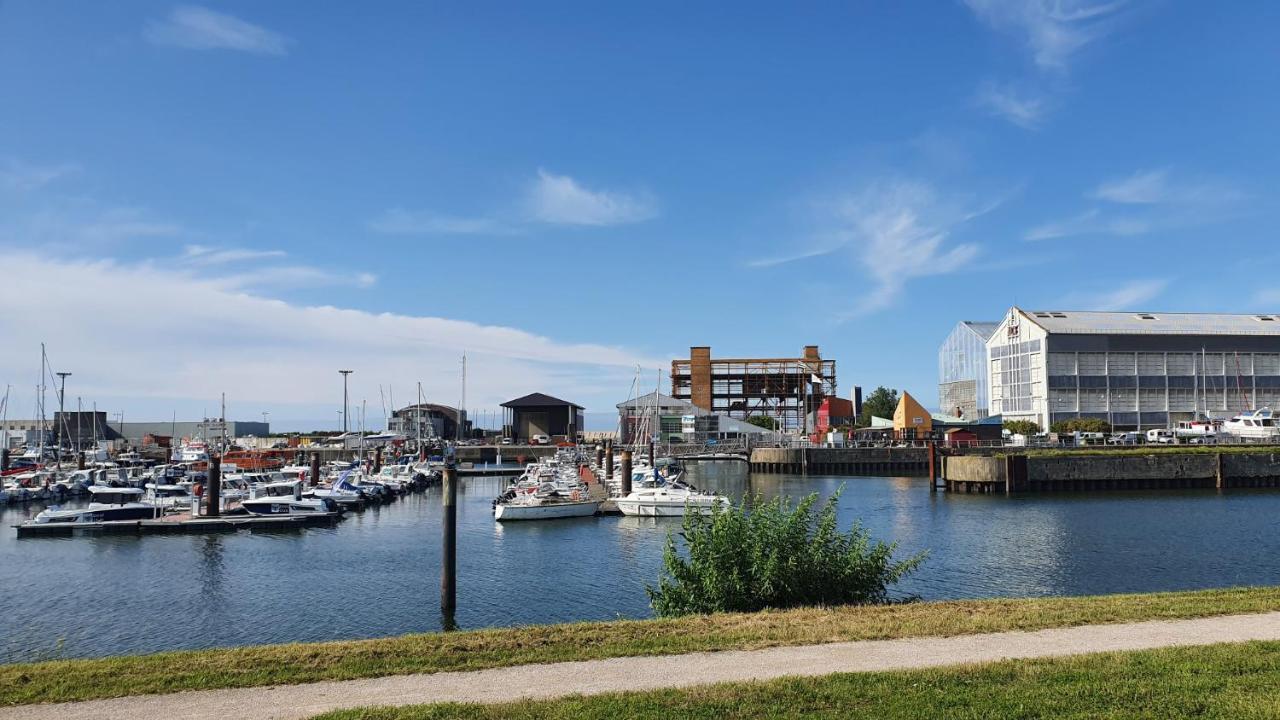 Cosynest Dunkerque Dunkirk Extérieur photo