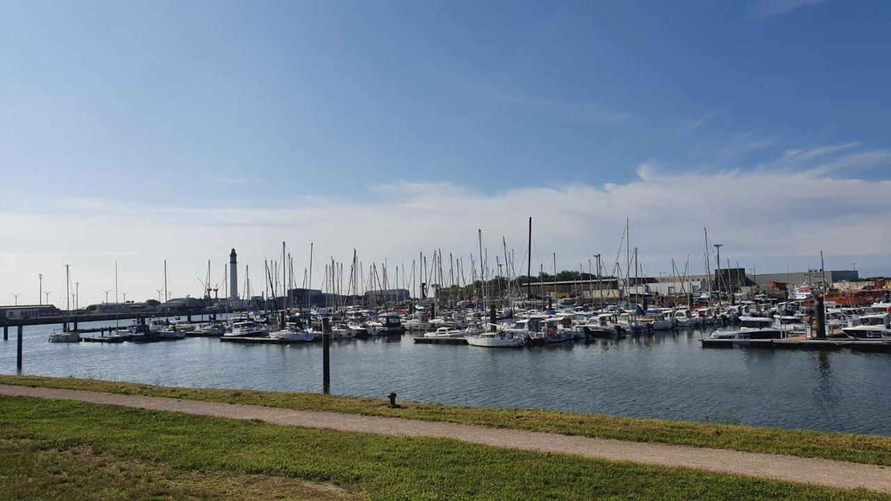 Appartement Cosynest Dunkerque à Dunkirk Extérieur photo