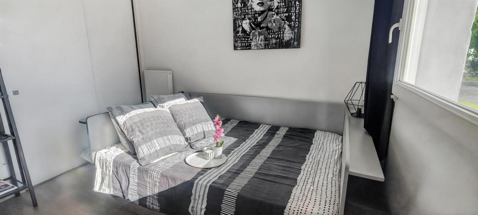 Appartement Cosynest Dunkerque à Dunkirk Extérieur photo