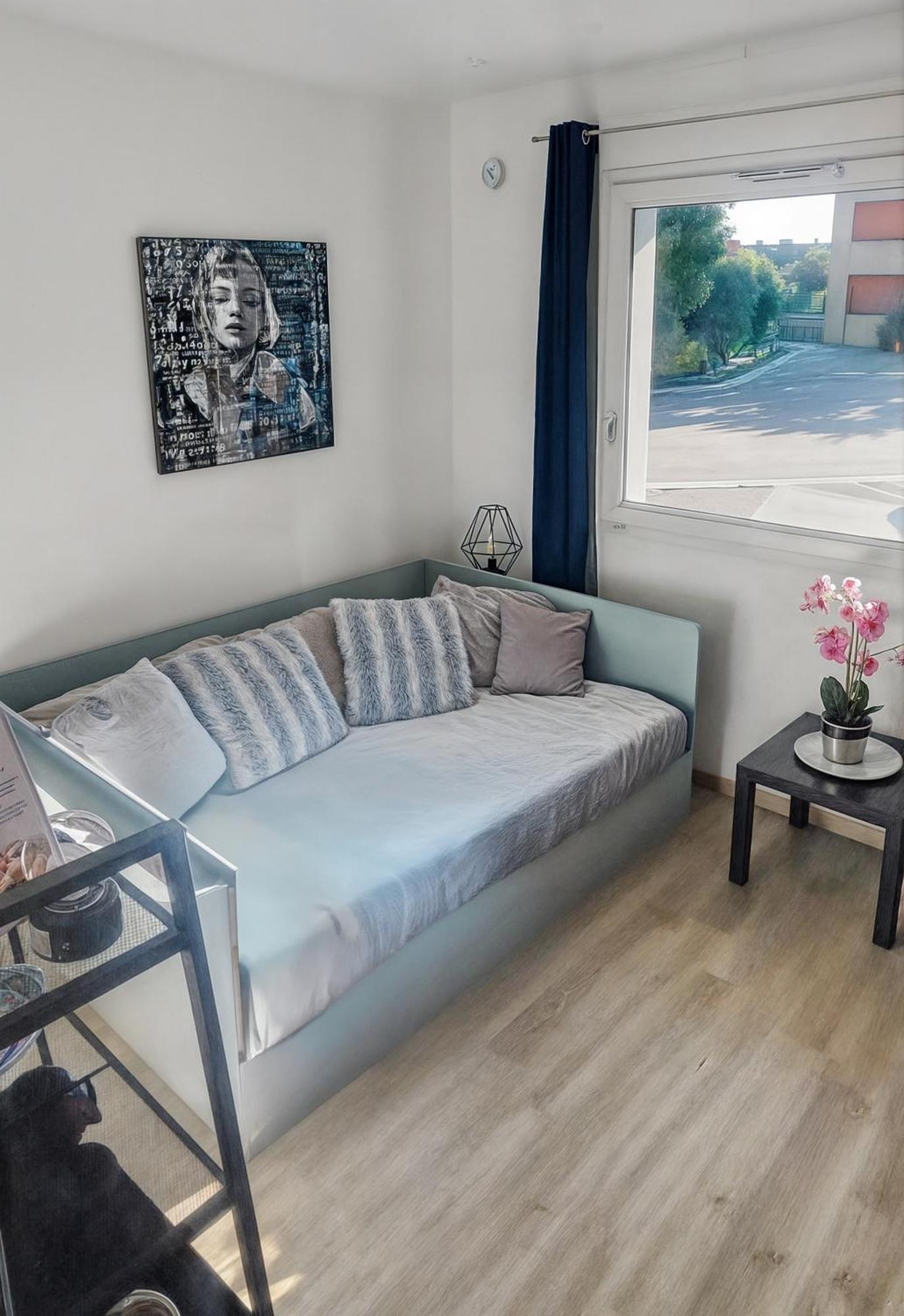 Appartement Cosynest Dunkerque à Dunkirk Extérieur photo