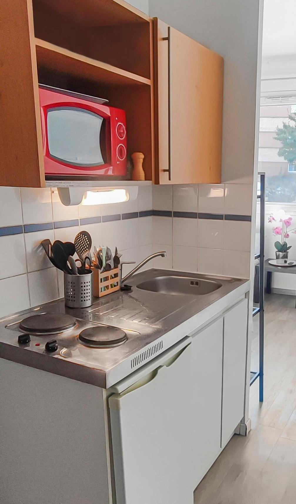 Appartement Cosynest Dunkerque à Dunkirk Extérieur photo