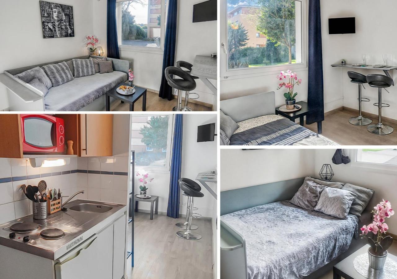 Appartement Cosynest Dunkerque à Dunkirk Extérieur photo